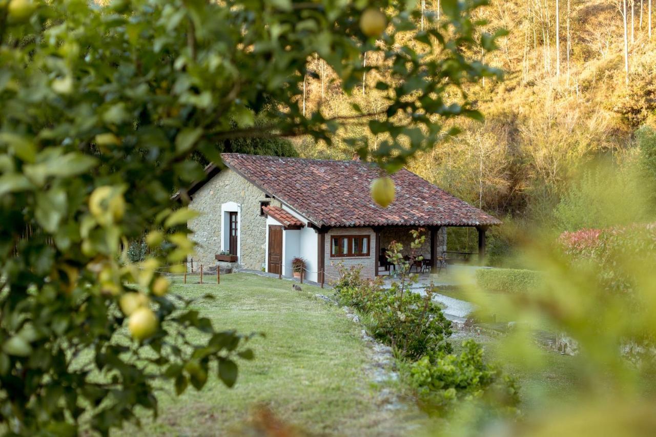 Pensjonat El Molino De Bonaco San Vicente De La Barquera Zewnętrze zdjęcie