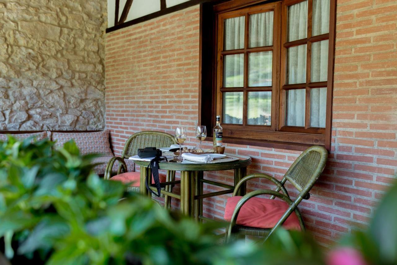 Pensjonat El Molino De Bonaco San Vicente De La Barquera Zewnętrze zdjęcie