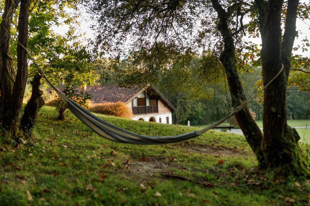 Pensjonat El Molino De Bonaco San Vicente De La Barquera Zewnętrze zdjęcie
