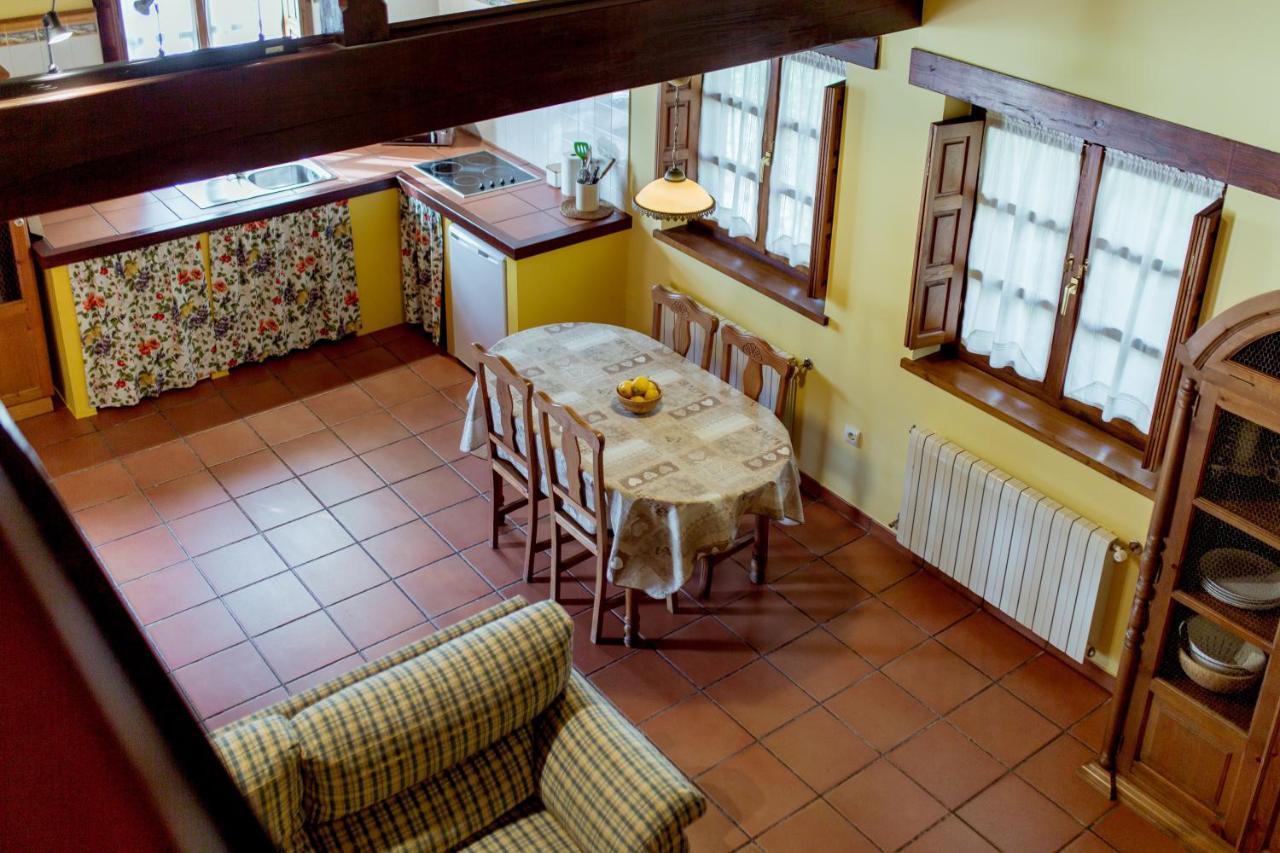 Pensjonat El Molino De Bonaco San Vicente De La Barquera Zewnętrze zdjęcie