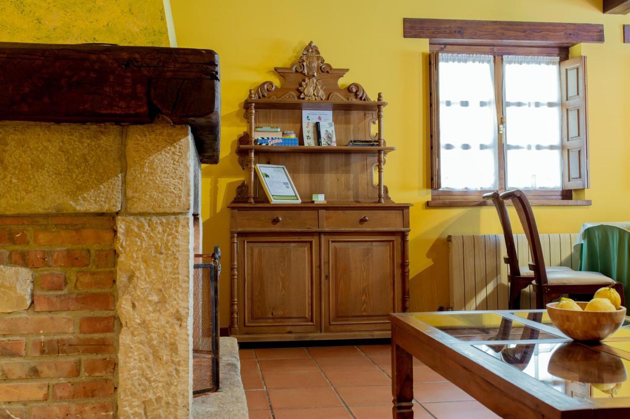 Pensjonat El Molino De Bonaco San Vicente De La Barquera Zewnętrze zdjęcie