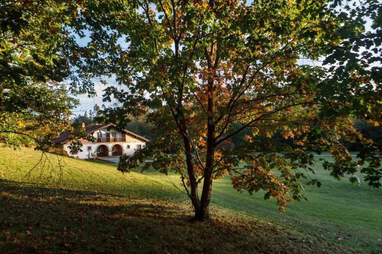 Pensjonat El Molino De Bonaco San Vicente De La Barquera Zewnętrze zdjęcie
