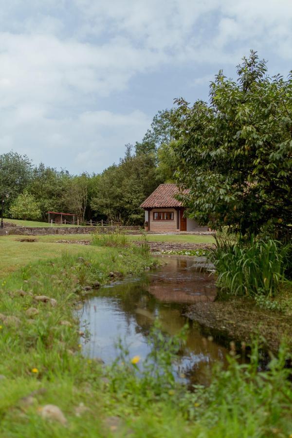 Pensjonat El Molino De Bonaco San Vicente De La Barquera Zewnętrze zdjęcie