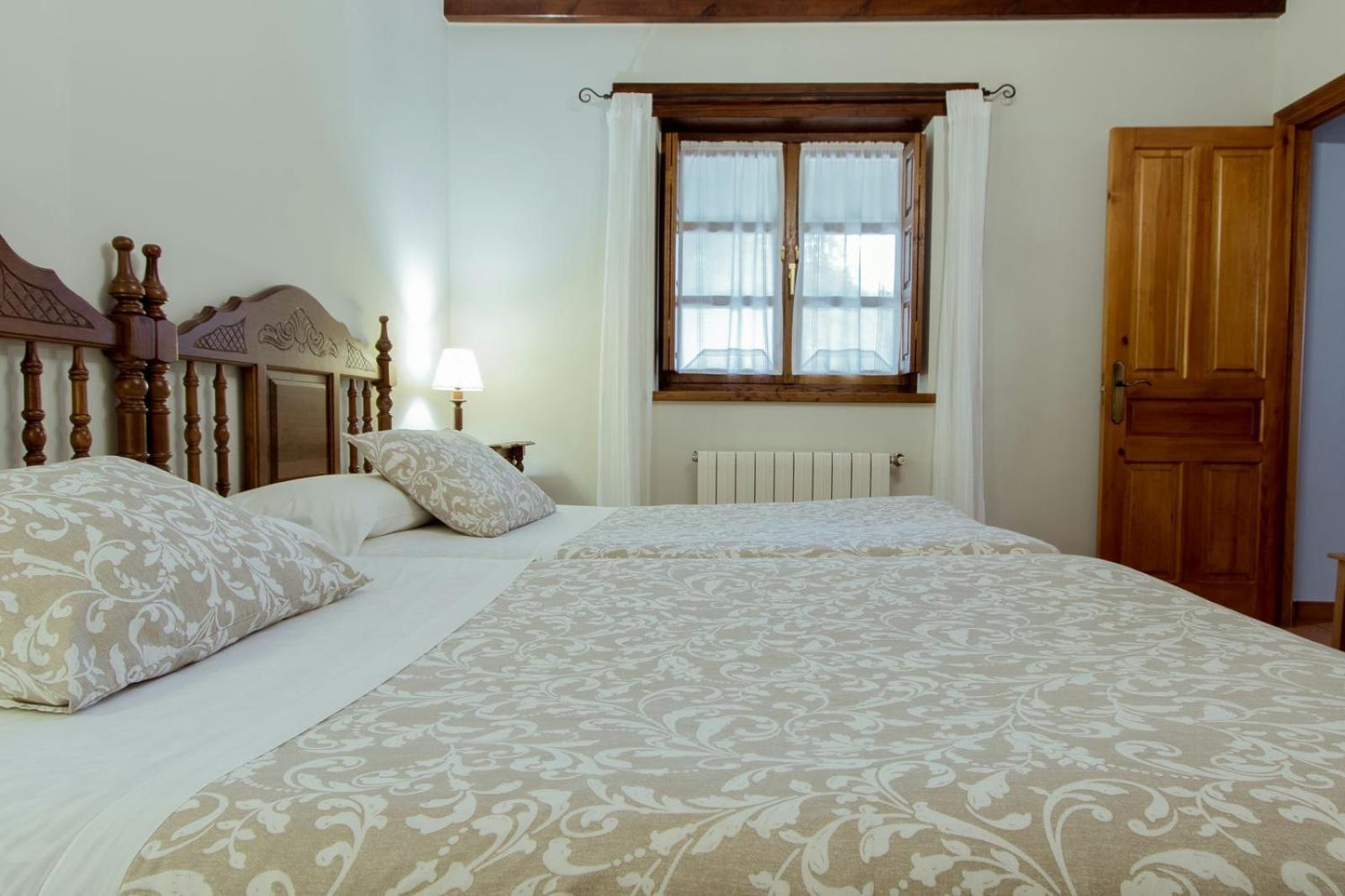 Pensjonat El Molino De Bonaco San Vicente De La Barquera Zewnętrze zdjęcie