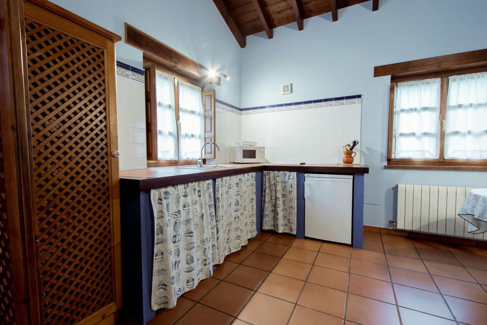 Pensjonat El Molino De Bonaco San Vicente De La Barquera Zewnętrze zdjęcie